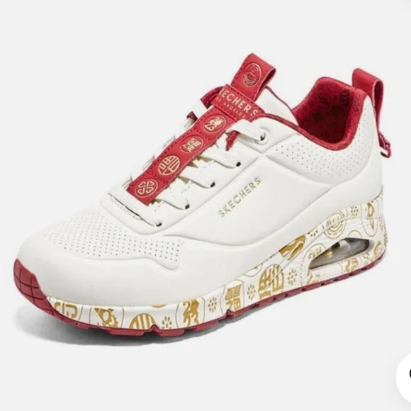 🐰Sketchers Year of the Rabbit Sneakers🐰 - Picture 3 of 12